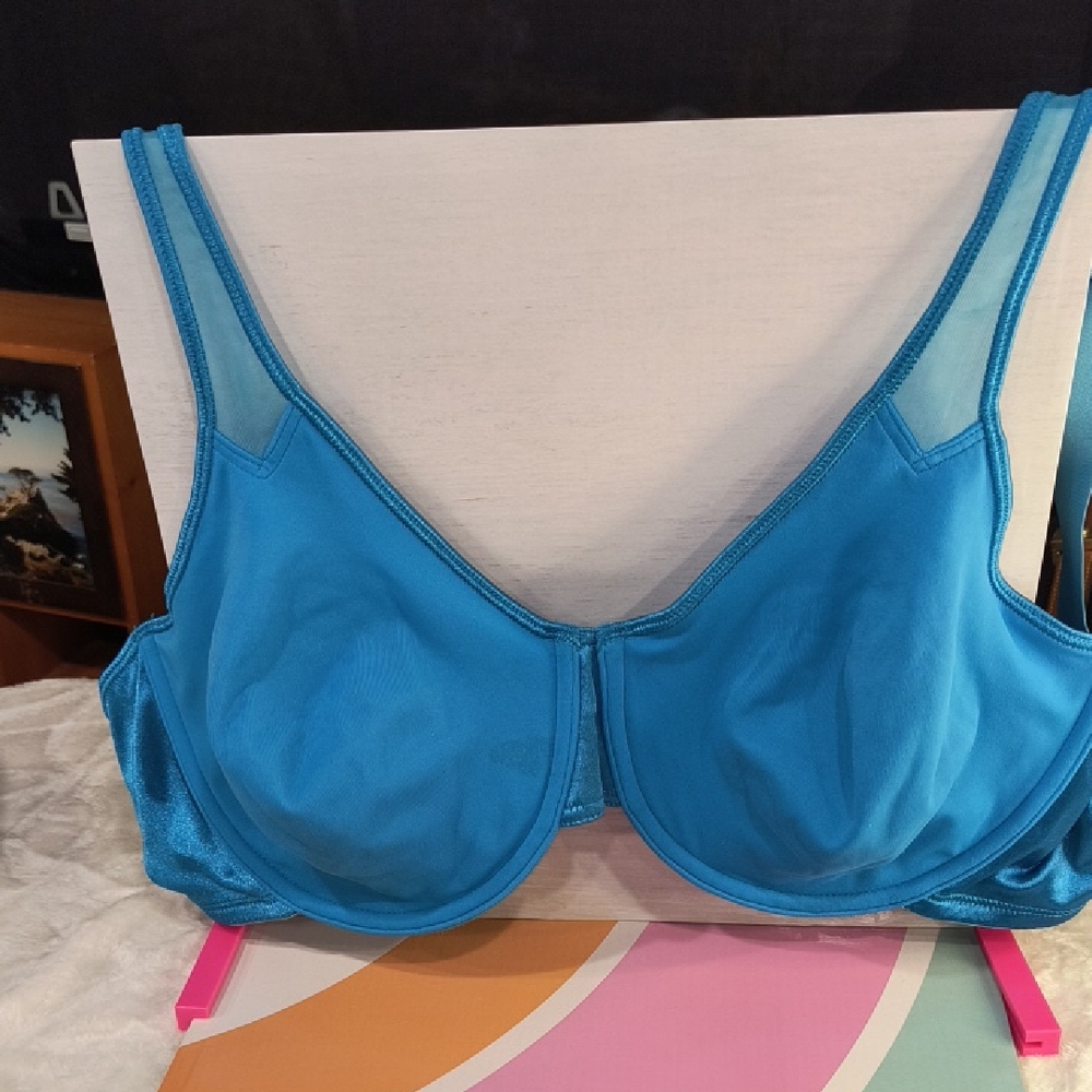 Secret Treasures Vibrant Blue Bra